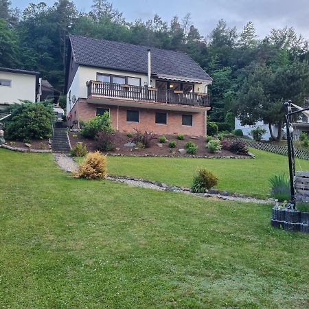 Ferienwohnung Melina Hemfurth-Edersee 外观 照片