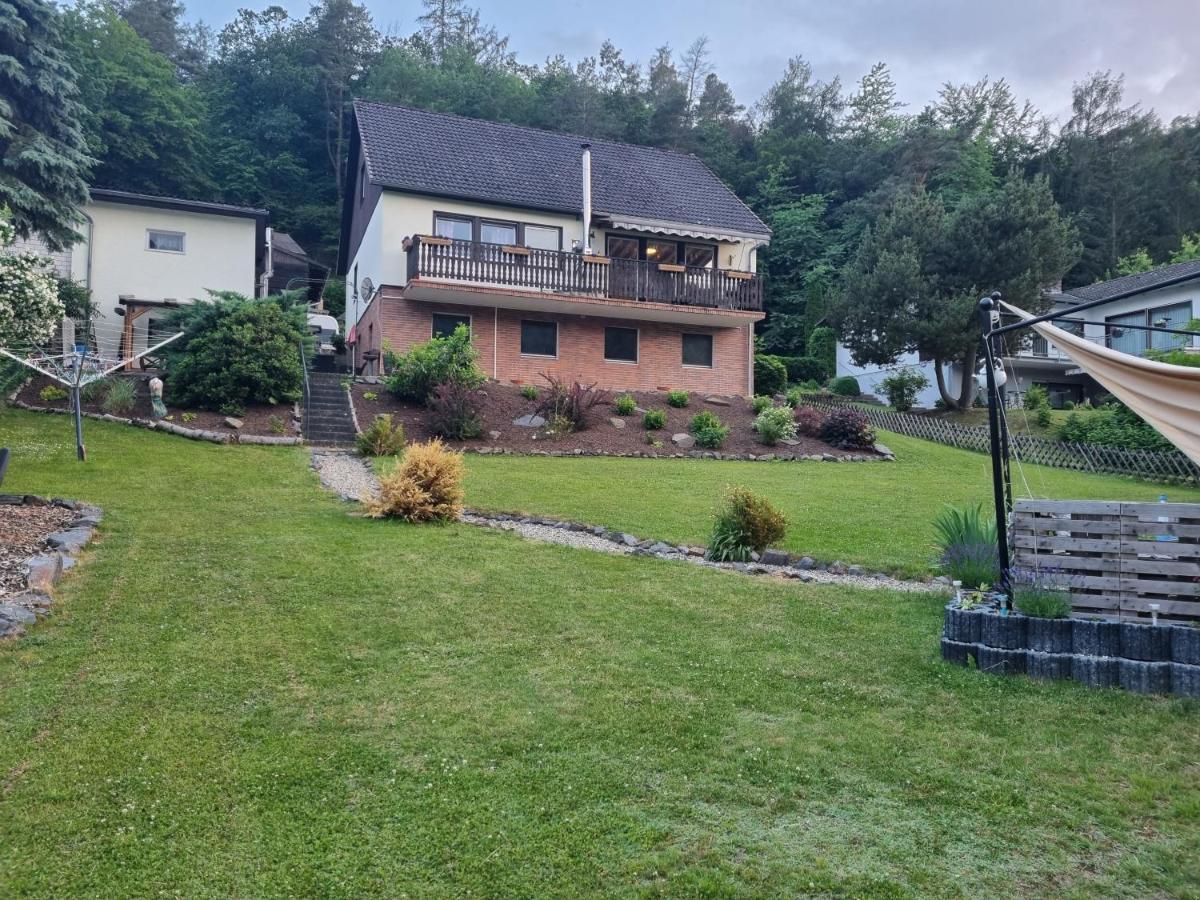 Ferienwohnung Melina Hemfurth-Edersee 外观 照片